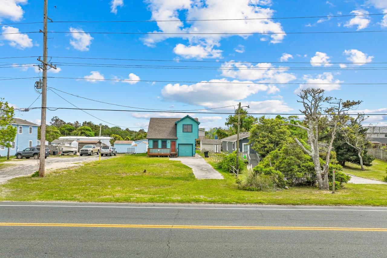 Catch 'N' Cook Cottage Frisco Extérieur photo