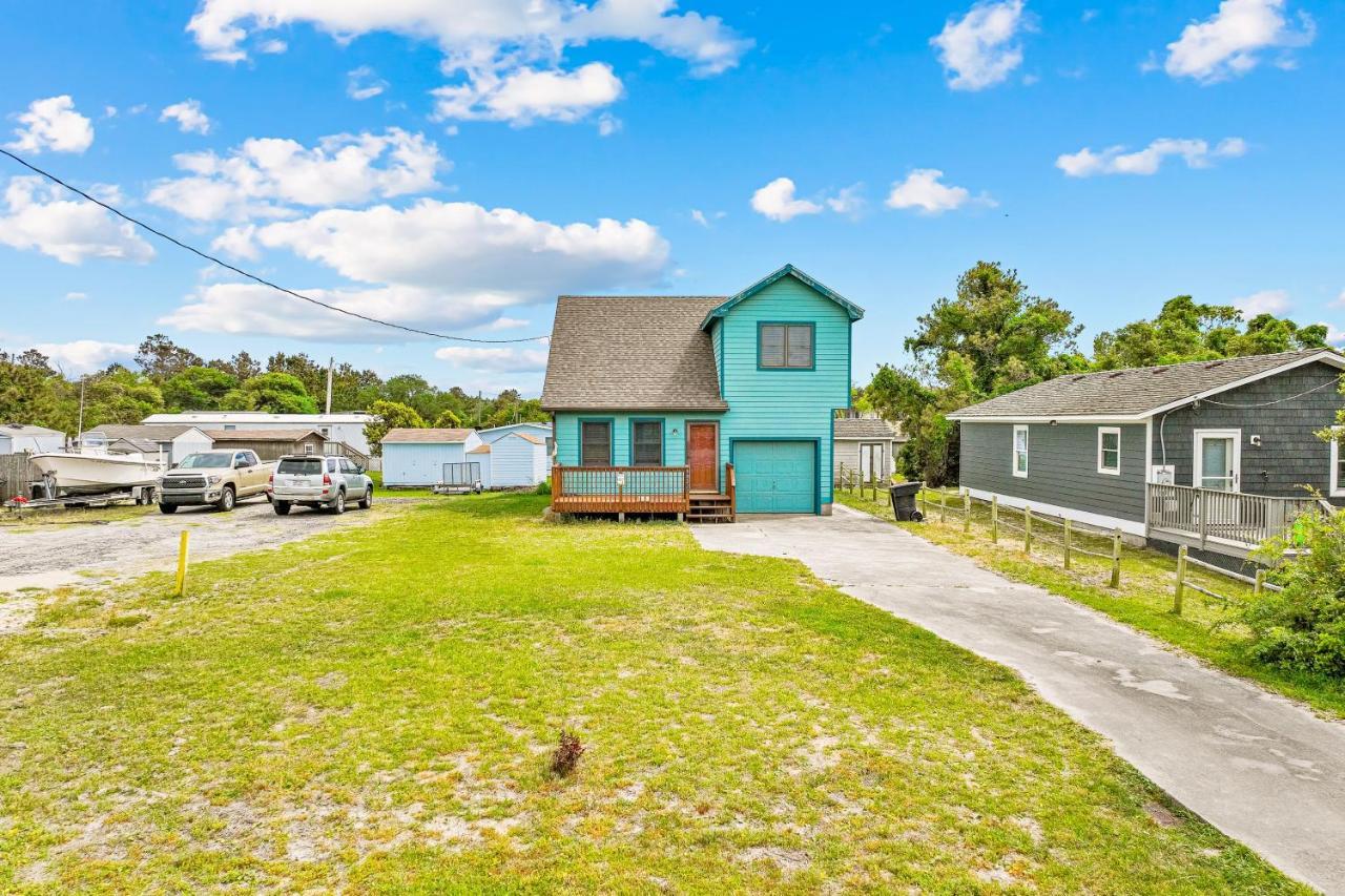 Catch 'N' Cook Cottage Frisco Extérieur photo